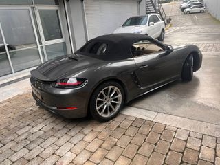 Porsche Boxster 2017 Porshe Boxter 718-thumb-11