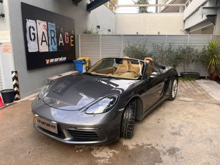 Porsche Boxster 2017 Porshe Boxter 718-thumb-12