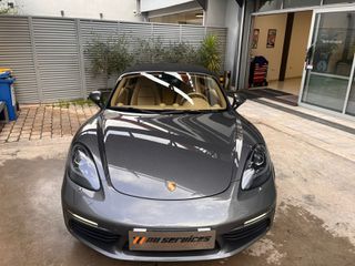 Porsche Boxster 2017 Porshe Boxter 718-thumb-15