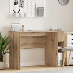 Γραφείο Artisan Oak Επεξεργασμένο Ξύλο 109 x 50 x 78 εκ 891207