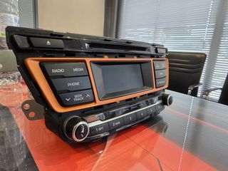 HYUNDAI I20 2014-2018 ΓΝΗΣΙΟ ΡΑΔΙΟ ΜΑΖΙ ΜΕ ΠΡΟΣΟΨΗ-thumb-4
