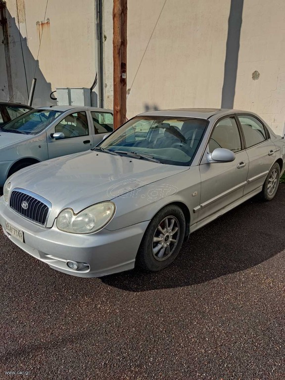 Hyundai Sonata 1997