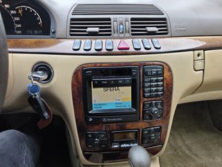 Mercedes-Benz S 320 2001 long-thumb-13