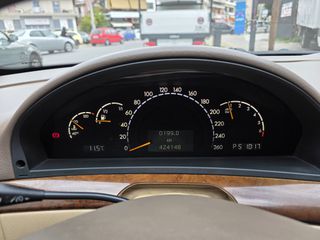 Mercedes-Benz S 320 2001 long-thumb-14