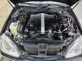 Mercedes-Benz S 320 2001 long-thumb-16