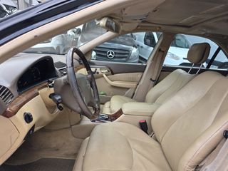 Mercedes-Benz S 320 2001 long-thumb-8