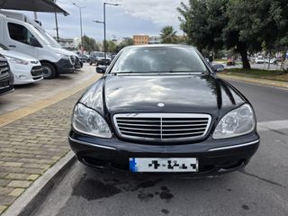 Mercedes-Benz S 320 2001 long-thumb-7