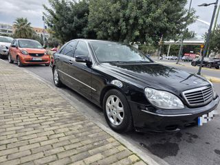Mercedes-Benz S 320 2001 long-thumb-6