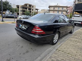 Mercedes-Benz S 320 2001 long-thumb-4