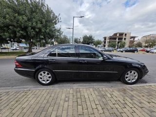 Mercedes-Benz S 320 2001 long-thumb-5