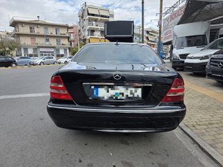 Mercedes-Benz S 320 2001 long-thumb-3