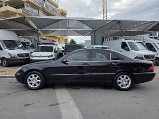 Mercedes-Benz S 320 2001 long-thumb-1