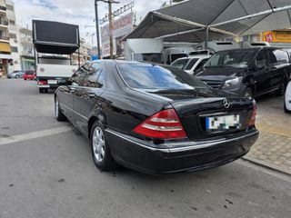 Mercedes-Benz S 320 2001 long-thumb-2
