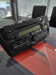 MITSUBISHI SPACESTAR 2015-2022 ΡΑΔΙΟ ΜΕ ΠΡΟΣΟΨΗ-thumb-1