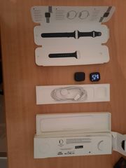 Apple Watch Series 8 Midnight Aluminium 41mm GPS-Midnight Sport Band