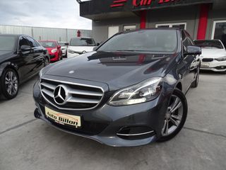 Mercedes-Benz E 200 2014 2.2-ELEGANCE klima derma