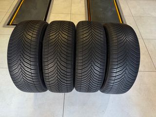 4άδα 235/55/18 MichelinCrossClimate2 DOT5224