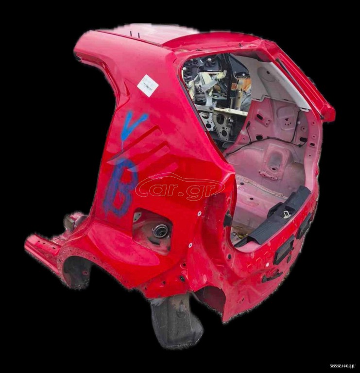 ΠΙΣΩ ΠΟΔΙΑ SUZUKI IGNIS