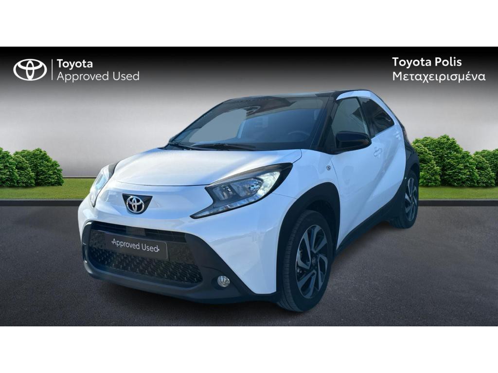 Toyota Aygo (X) 2025 X-PULSE MY24 M/T