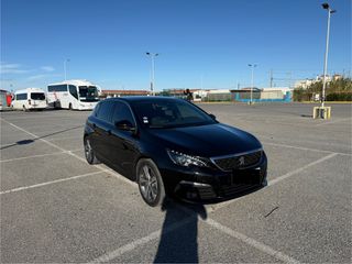 Peugeot 308 2019 Peugeot 308 GT LINE 1.2 PureTech 130hp Automatic
