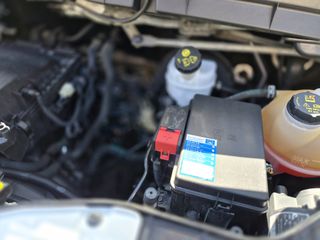 Καρότσα Ford 2018 Transit*ΚΑΡΟΤΣΑ*ΜΟΥΣΑΜΑ*ΚΟΥΡΤΙΝΑ*3.30m-thumb-38