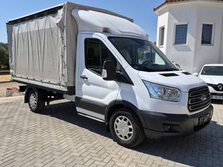 Καρότσα Ford 2018 Transit*ΚΑΡΟΤΣΑ*ΜΟΥΣΑΜΑ*ΚΟΥΡΤΙΝΑ*3.30m-thumb-1