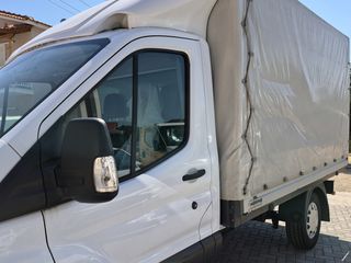 Καρότσα Ford 2018 Transit*ΚΑΡΟΤΣΑ*ΜΟΥΣΑΜΑ*ΚΟΥΡΤΙΝΑ*3.30m-thumb-6