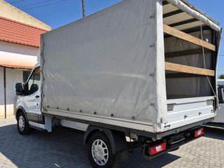 Καρότσα Ford 2018 Transit*ΚΑΡΟΤΣΑ*ΜΟΥΣΑΜΑ*ΚΟΥΡΤΙΝΑ*3.30m-thumb-7