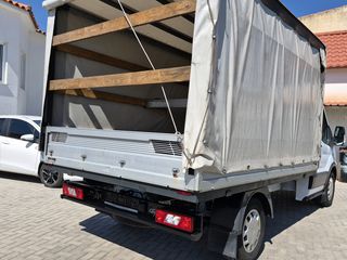 Καρότσα Ford 2018 Transit*ΚΑΡΟΤΣΑ*ΜΟΥΣΑΜΑ*ΚΟΥΡΤΙΝΑ*3.30m-thumb-3