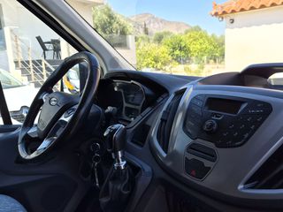 Καρότσα Ford 2018 Transit*ΚΑΡΟΤΣΑ*ΜΟΥΣΑΜΑ*ΚΟΥΡΤΙΝΑ*3.30m-thumb-18