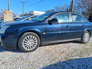 Opel Vectra 2003 1.8 COSMO 122ps