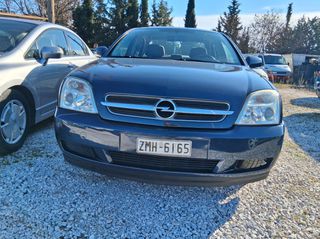Opel Vectra 2003 1.8 COSMO 122ps-thumb-2