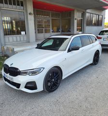 Bmw 330 2020 330E Touring M pack, X drive, Pano, 19"
