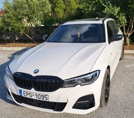 Bmw 330 2020 330E Touring M pack, X drive, Pano, 19", adaptive M αναρτηση