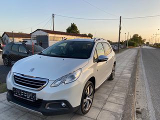 Peugeot 2008 2016 1.2 PURETECH 110 CROSSWAY