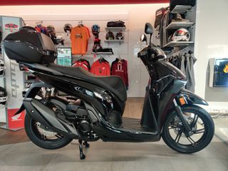 Honda SH 350i 2026 SMART TOP BOX