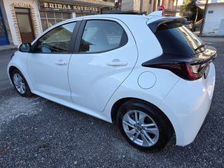 Toyota Yaris 2022 ACTIVE HYBRID-thumb-3