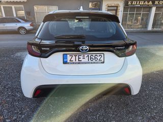 Toyota Yaris 2022 ACTIVE HYBRID-thumb-4