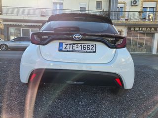 Toyota Yaris 2022 ACTIVE HYBRID-thumb-5