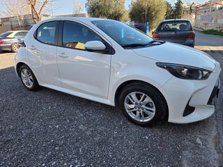 Toyota Yaris 2022 ACTIVE HYBRID-thumb-8