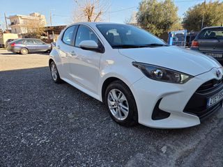 Toyota Yaris 2022 ACTIVE HYBRID-thumb-9