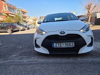 Toyota Yaris 2022 ACTIVE HYBRID-thumb-10