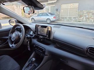 Toyota Yaris 2022 ACTIVE HYBRID-thumb-11