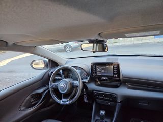 Toyota Yaris 2022 ACTIVE HYBRID-thumb-12