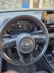 Toyota Yaris 2022 ACTIVE HYBRID-thumb-17