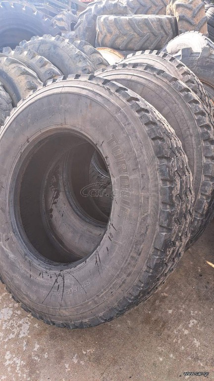 ΜΕΤΑΧΕΙΡΙΣΜΕΝΑ ΕΛΑΣΤΙΚΑ TORQUE 315/80R22.5