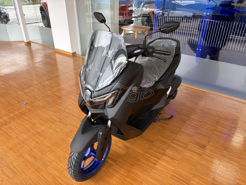 Yamaha NMAX 125 2025 ΕΤΟΙΜΟΠΑΡΑΔΟΤΟ