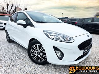 Ford Fiesta 2020 1.5 TDCI-APPLE CAR PLAY-ANDROID AUTO-NAVI-EURO6-ΒOOK SERVICE