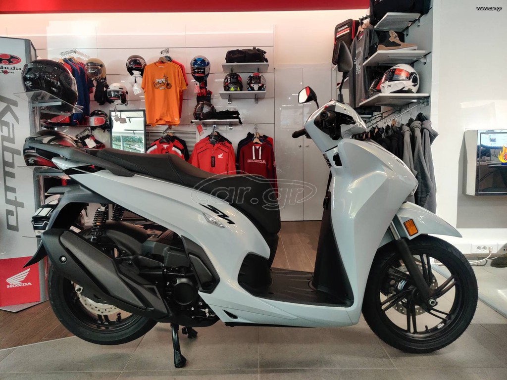 Honda SH 350i 2026