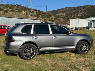 Porsche Cayenne 2007 1500€ ΠΡΟΚΑΤΑΒΟΛΗ AERIO GAS LPG ΚΑΙ ΓΡΑΜΜΑΤΙΑ ΧΩΡΙΣ ΤΡΑΠΕΖΕΣ